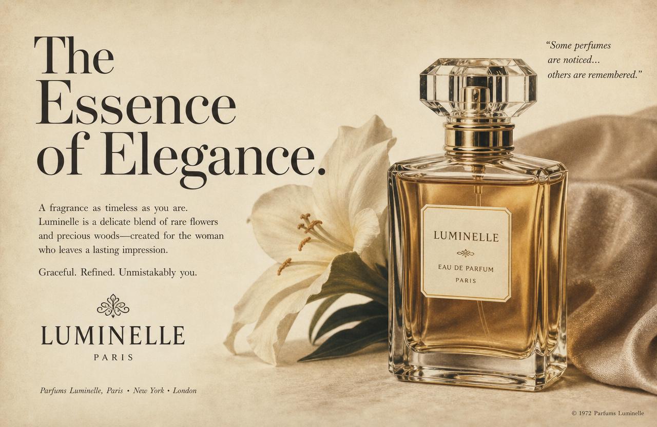 Magazine advertisement